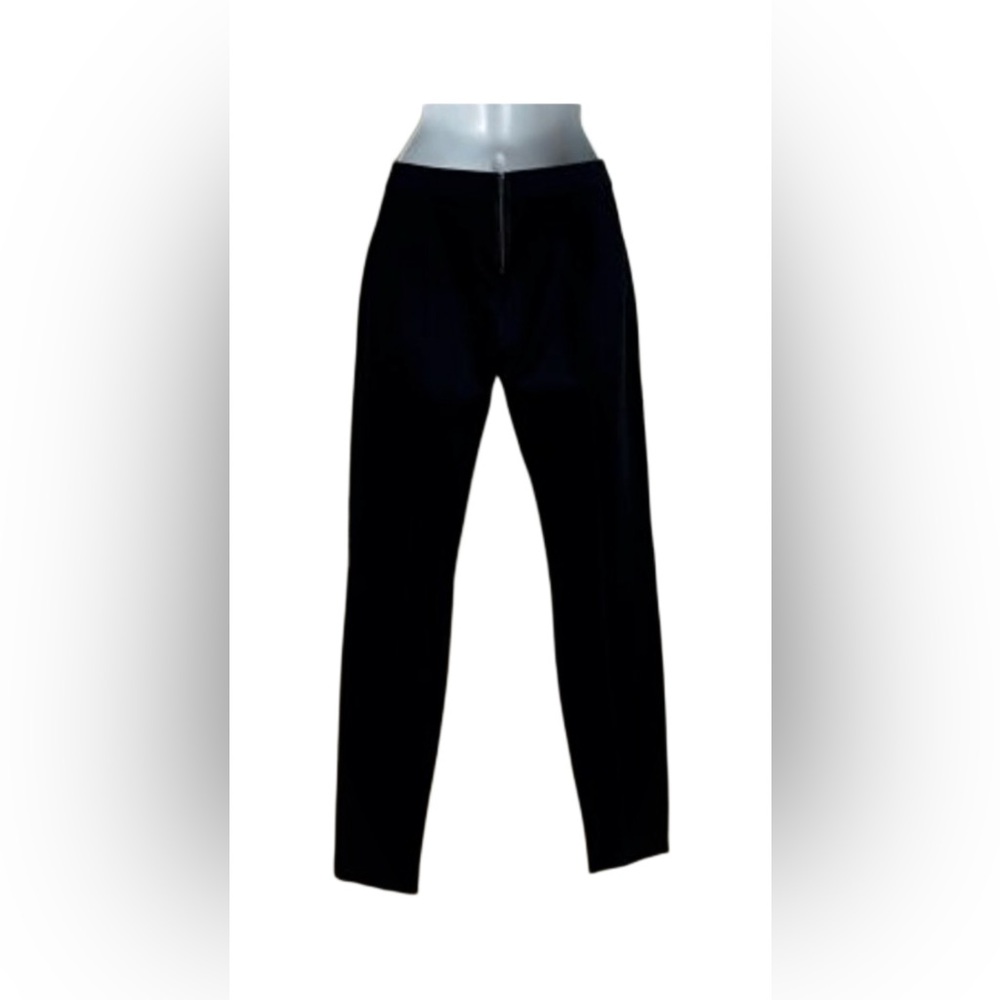 J. Crew Knit Pant _ Navy Blue